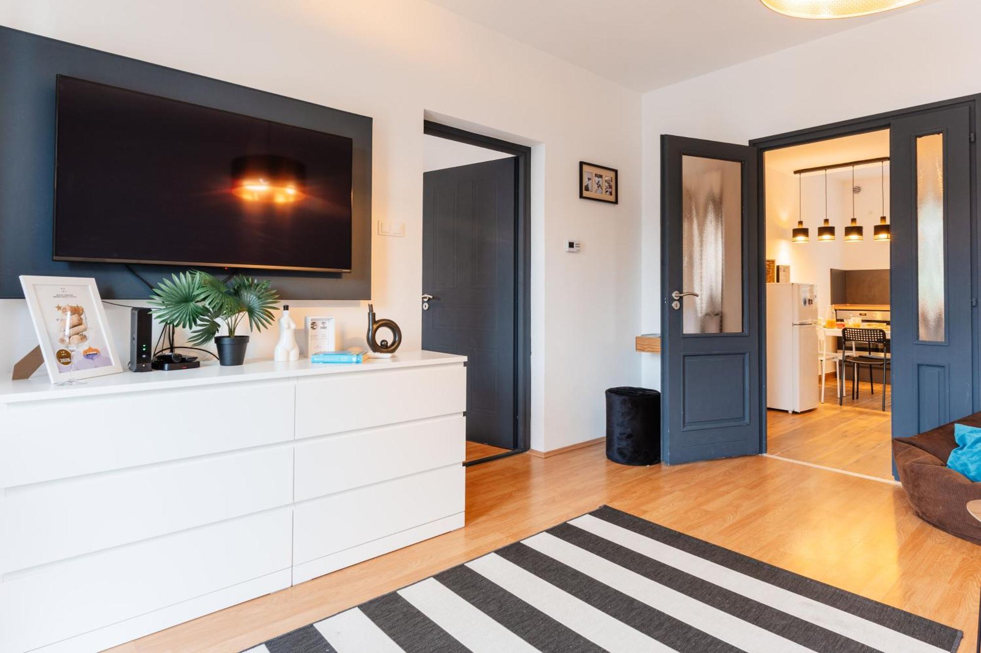 Bikavér Apartman Eger - City centre Extérieur photo
